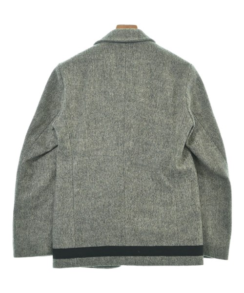 FRANK LEDER（フランクリーダー）カジュアルジャケット グレー サイズ:XS メンズ/2200626160111