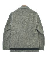 FRANK LEDER（フランクリーダー）カジュアルジャケット グレー サイズ:XS メンズ/2200626160111