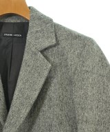 FRANK LEDER（フランクリーダー）カジュアルジャケット グレー サイズ:XS メンズ/2200626160111