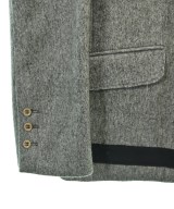 FRANK LEDER（フランクリーダー）カジュアルジャケット グレー サイズ:XS メンズ/2200626160111