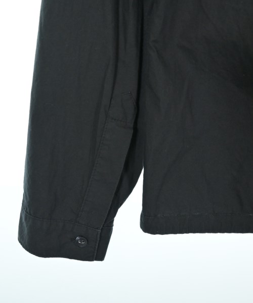 FRANK LEDER（フランクリーダー）カジュアルシャツ 黒 サイズ:M メンズ/2200626677053