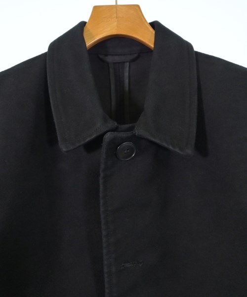 FRANK LEDER（フランクリーダー）カバーオール 黒 サイズ:M メンズ/2200613129053