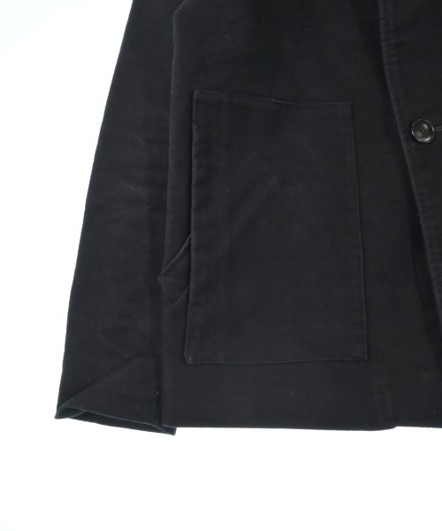 FRANK LEDER（フランクリーダー）カバーオール 黒 サイズ:M メンズ/2200613129053