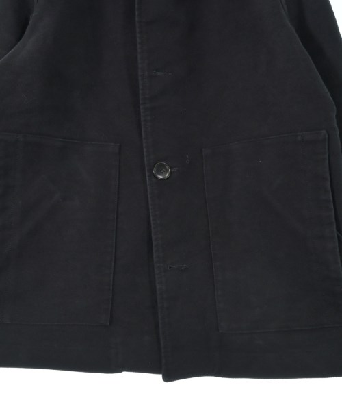 FRANK LEDER（フランクリーダー）カバーオール 黒 サイズ:M メンズ/2200613129053