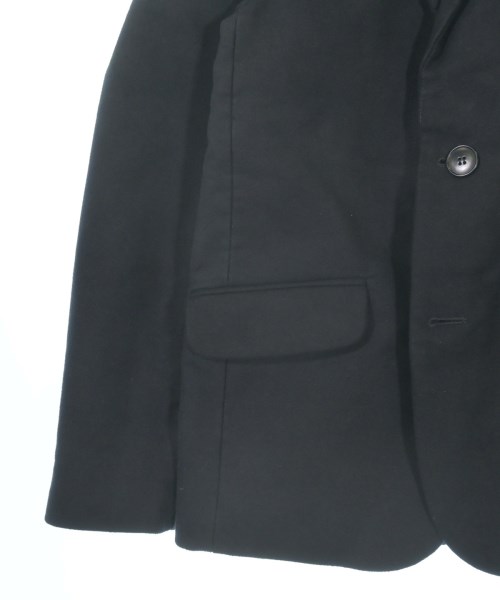 FRANK LEDER（フランクリーダー）カジュアルジャケット 黒 サイズ:S メンズ/2200628818034