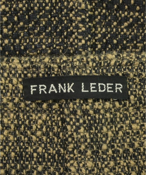 FRANK LEDER（フランクリーダー）ベスト ベージュ サイズ:XS レディース/2200629138049