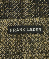 FRANK LEDER（フランクリーダー）ベスト ベージュ サイズ:XS レディース/2200629138049
