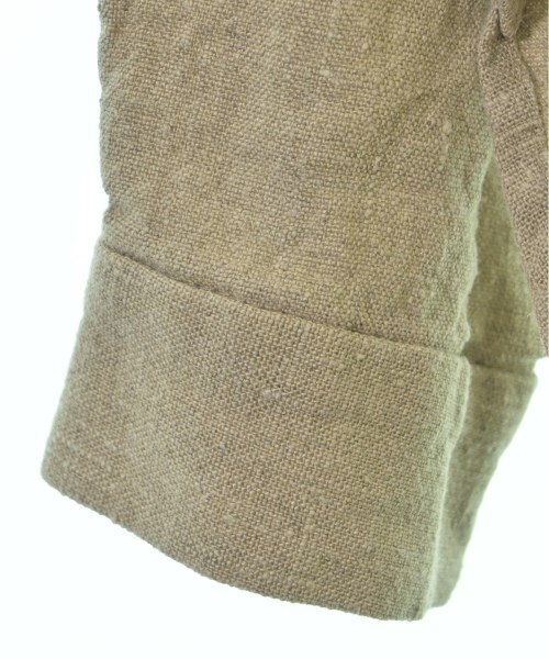 FRANK LEDER（フランクリーダー）カジュアルシャツ ベージュ サイズ:-(M位) メンズ/2200629631083