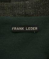 FRANK LEDER（フランクリーダー）カーディガン カーキ サイズ:S メンズ/2200609967027