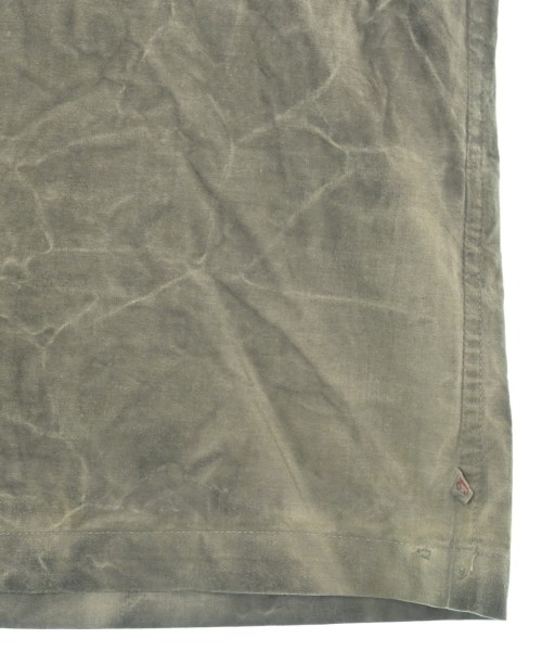 FRANK LEDER（フランクリーダー）カジュアルシャツ グレー サイズ:M メンズ/2200619735166