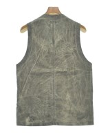 FRANK LEDER（フランクリーダー）カジュアルシャツ グレー サイズ:M メンズ/2200619735166