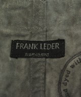 FRANK LEDER（フランクリーダー）カジュアルシャツ グレー サイズ:M メンズ/2200619735166