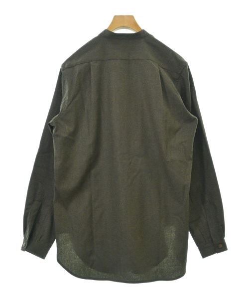 FRANK LEDER（フランクリーダー）カジュアルシャツ カーキ サイズ:-(L位) メンズ/2200620437042