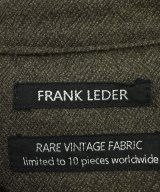 FRANK LEDER（フランクリーダー）カジュアルシャツ カーキ サイズ:-(L位) メンズ/2200620437042