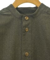 FRANK LEDER（フランクリーダー）カジュアルシャツ カーキ サイズ:-(L位) メンズ/2200620437042