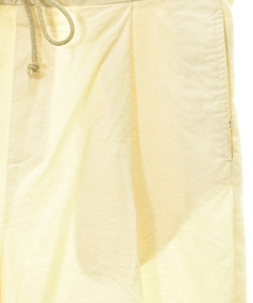 FRANK LEDER（フランクリーダー）その他 ベージュ サイズ:26(XS位) メンズ/2200620437059