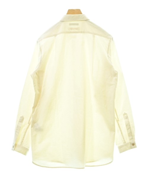 FRANK LEDER（フランクリーダー）カジュアルシャツ ベージュ サイズ:3(L位) メンズ/2200620437066
