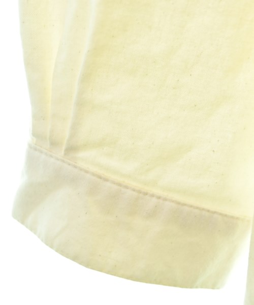 FRANK LEDER（フランクリーダー）カジュアルシャツ ベージュ サイズ:3(L位) メンズ/2200620437066