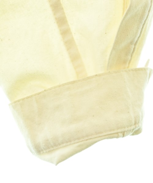 FRANK LEDER（フランクリーダー）カジュアルシャツ ベージュ サイズ:3(L位) メンズ/2200620437066