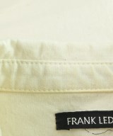 FRANK LEDER（フランクリーダー）カジュアルシャツ ベージュ サイズ:3(L位) メンズ/2200620437066
