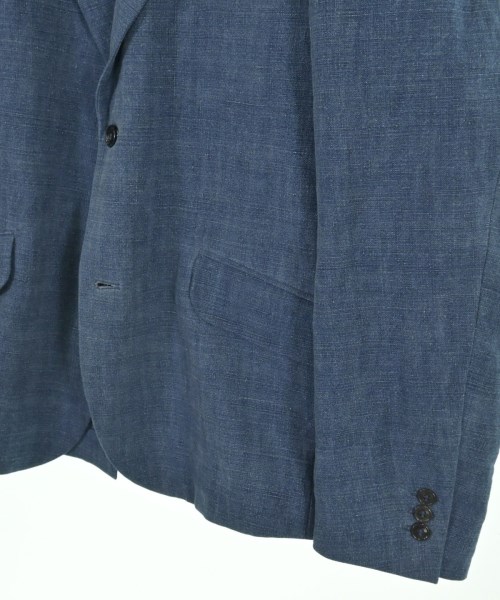 FRANK LEDER（フランクリーダー）テーラードジャケット 青 サイズ:M メンズ/2200620437073