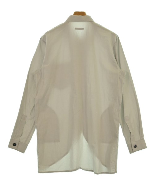 FRANK LEDER（フランクリーダー）カジュアルシャツ グレー サイズ:M メンズ/2200620437080