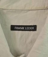 FRANK LEDER（フランクリーダー）カジュアルシャツ グレー サイズ:M メンズ/2200620437080