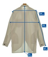 FRANK LEDER（フランクリーダー）カジュアルシャツ グレー サイズ:M メンズ/2200620437080