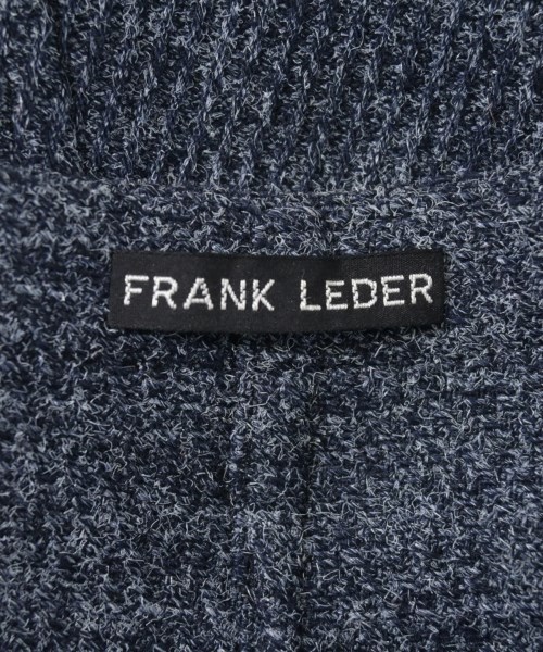 FRANK LEDER（フランクリーダー）ベスト 紺 サイズ:-(XS位) メンズ/2200604796066