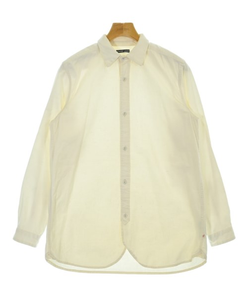 FRANK LEDER(フランクリーダー)カジュアルシャツ 白 サイズ:S/2200673945037
