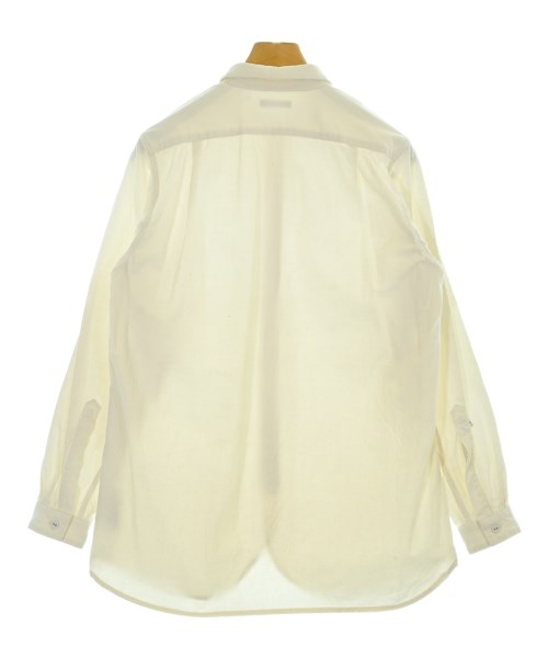 FRANK LEDER（フランクリーダー）カジュアルシャツ 白 サイズ:S メンズ/2200673945037