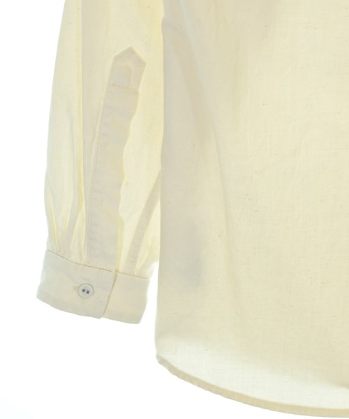 FRANK LEDER（フランクリーダー）カジュアルシャツ 白 サイズ:S メンズ/2200673945037