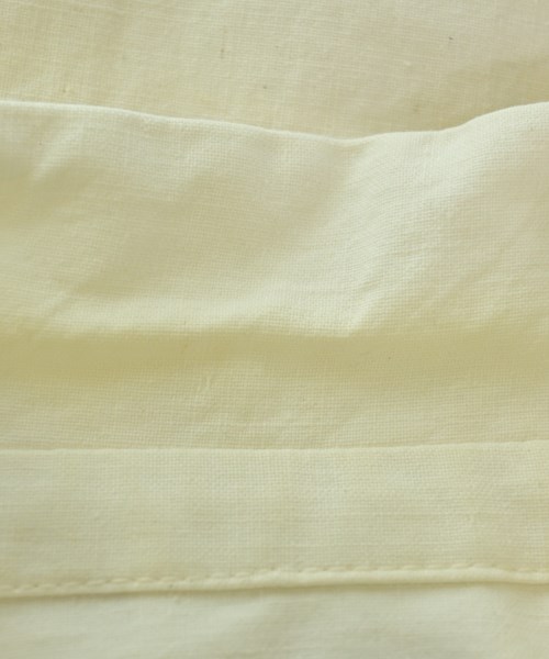 FRANK LEDER（フランクリーダー）カジュアルシャツ 白 サイズ:S メンズ/2200673945037