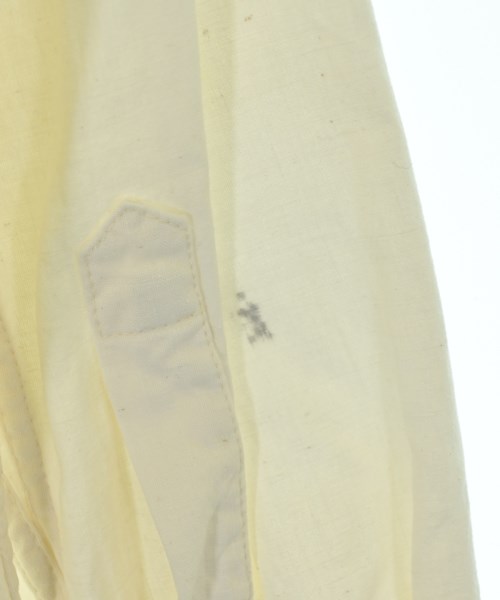 FRANK LEDER（フランクリーダー）カジュアルシャツ 白 サイズ:S メンズ/2200673945037