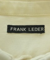 FRANK LEDER（フランクリーダー）カジュアルシャツ 白 サイズ:S メンズ/2200673945037