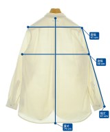 FRANK LEDER（フランクリーダー）カジュアルシャツ 白 サイズ:S メンズ/2200673945037