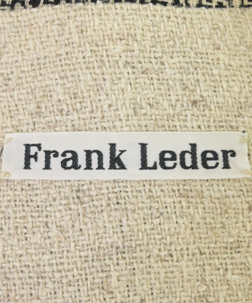FRANK LEDER（フランクリーダー）その他 ベージュ サイズ:-(S位) メンズ/2200671223083