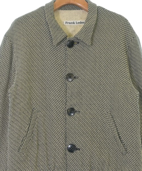 FRANK LEDER（フランクリーダー）その他 ベージュ サイズ:-(S位) メンズ/2200671223083