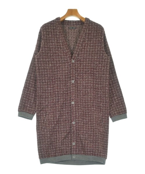 FRANK LEDER(フランクリーダー)カーディガン グレー サイズ:S/2200672172045