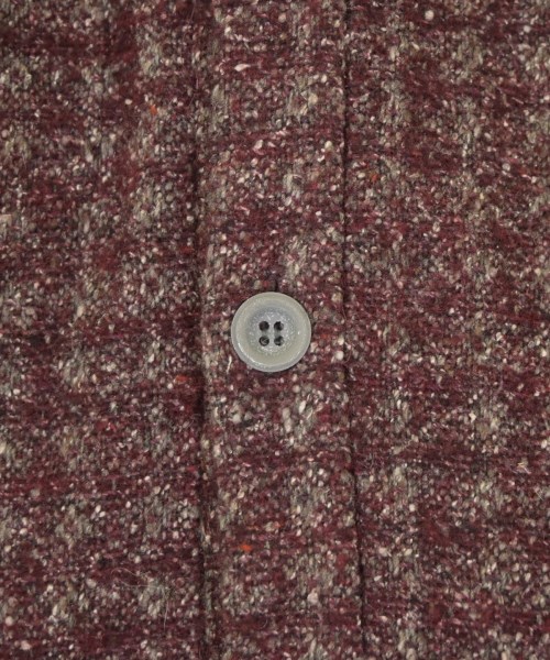 FRANK LEDER（フランクリーダー）カーディガン グレー サイズ:S メンズ/2200672172045