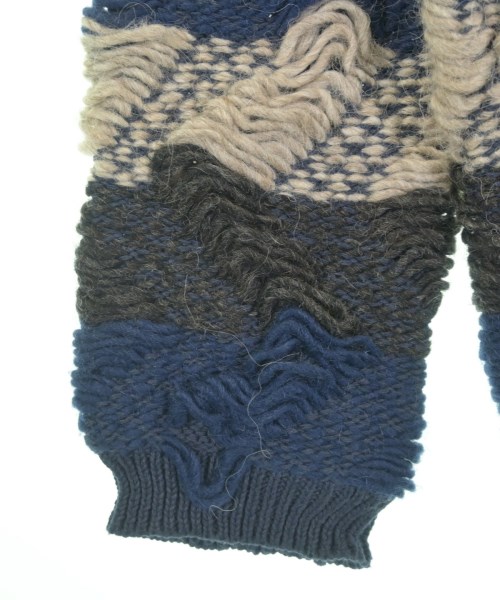 FRANK LEDER（フランクリーダー）カーディガン 紺 サイズ:M メンズ/2200672172052