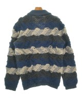 FRANK LEDER（フランクリーダー）カーディガン 紺 サイズ:M メンズ/2200672172052