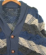 FRANK LEDER（フランクリーダー）カーディガン 紺 サイズ:M メンズ/2200672172052