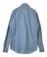 FRANK LEDER（フランクリーダー）カジュアルシャツ 青 サイズ:S メンズ/2200672172076