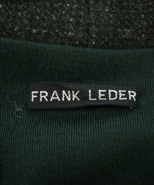 FRANK LEDER（フランクリーダー）その他 緑 サイズ:S メンズ/2200672172113