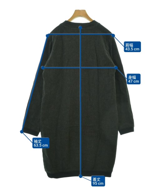 FRANK LEDER（フランクリーダー）その他 緑 サイズ:S メンズ/2200672172113