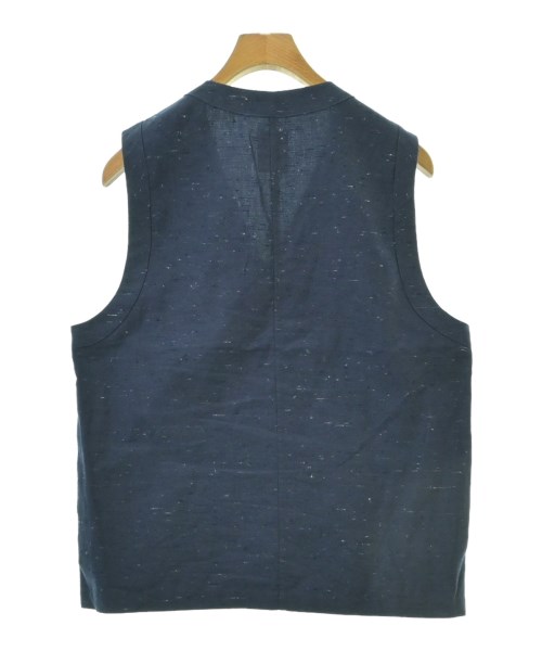 FRANK LEDER（フランクリーダー）カジュアルシャツ 紺 サイズ:M メンズ/2200672172144