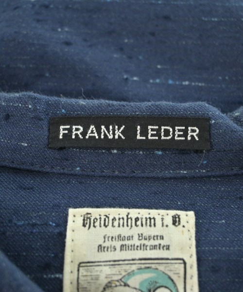 FRANK LEDER（フランクリーダー）その他 紺 サイズ:S メンズ/2200672172151