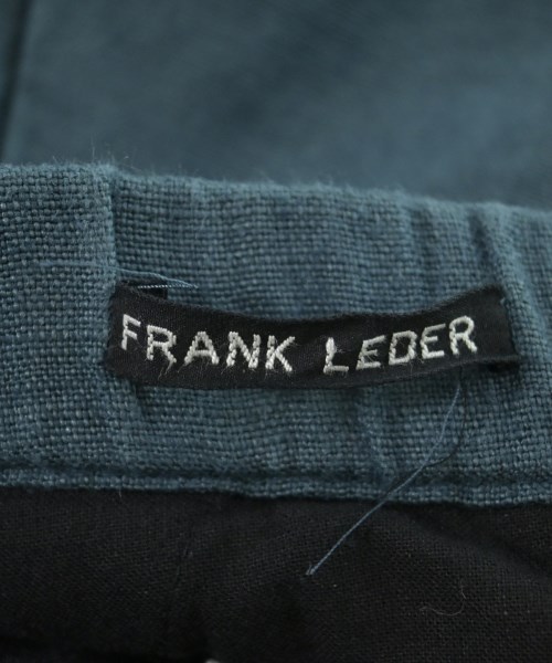 FRANK LEDER（フランクリーダー）その他 グレー サイズ:S メンズ/2200672172175