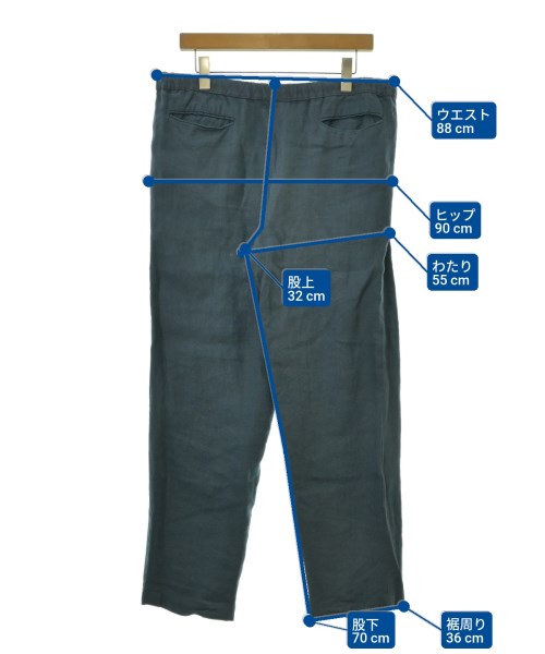 FRANK LEDER（フランクリーダー）その他 グレー サイズ:S メンズ/2200672172175